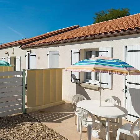 Lagrange Les Maisons De Georges Lägenhetshotell Saint-Georges-de-Didonne