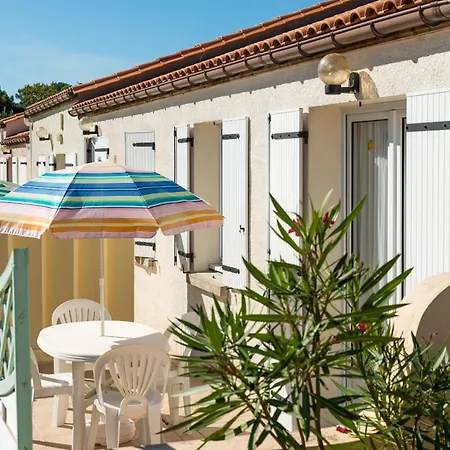 Lagrange Les Maisons De Georges Апарт-отель 3*